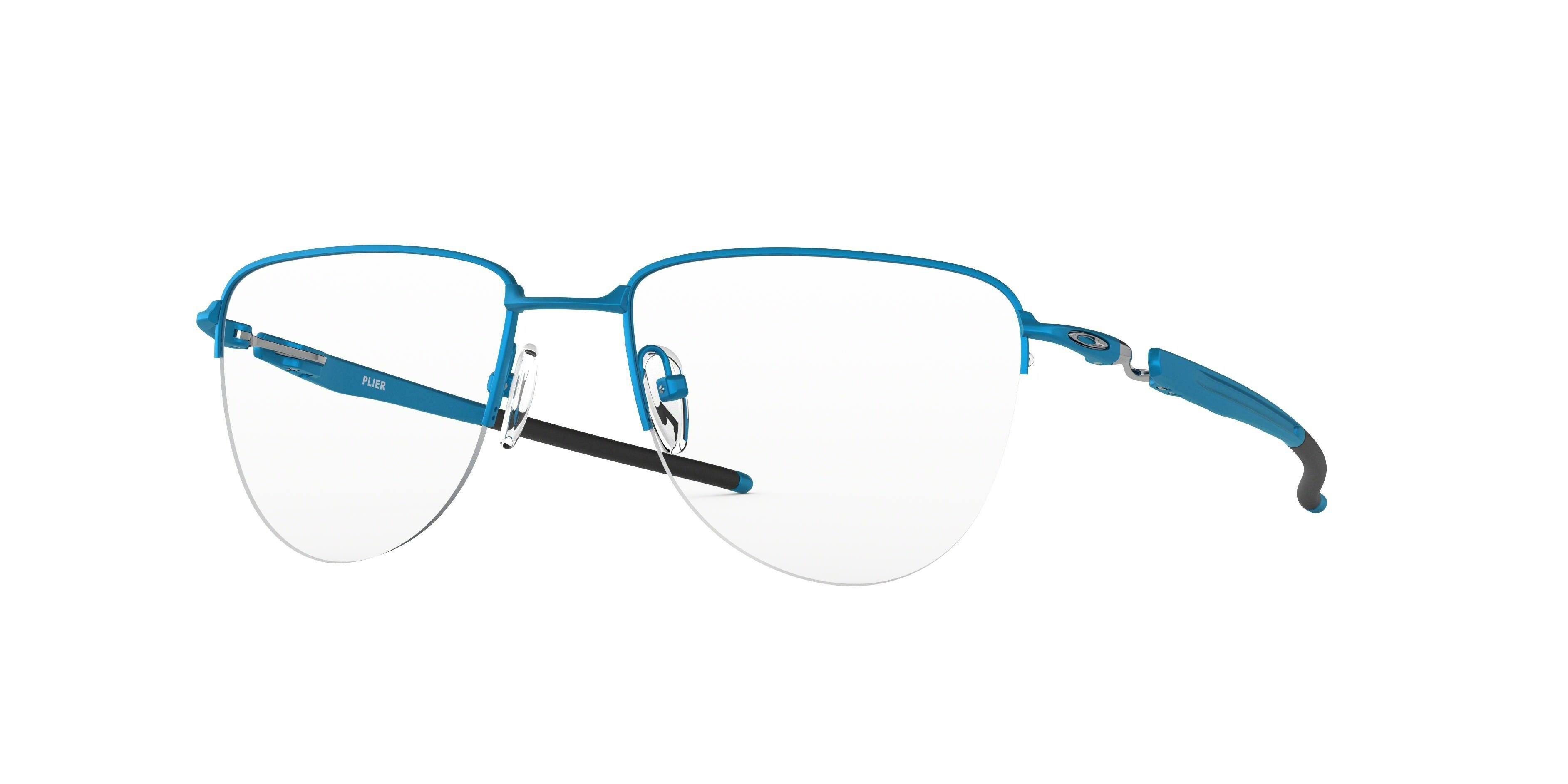 SATIN AZURE BLUE