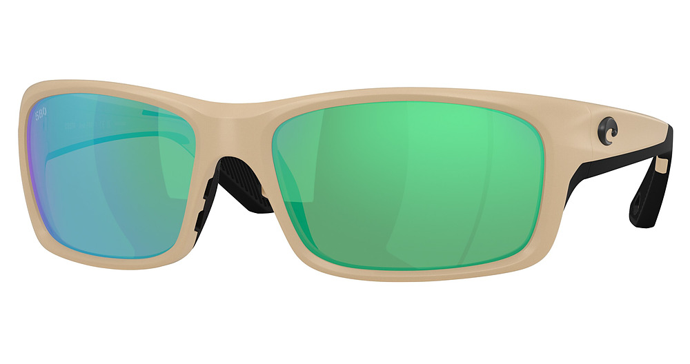 MATTE SAND / GREEN MIRROR 580G