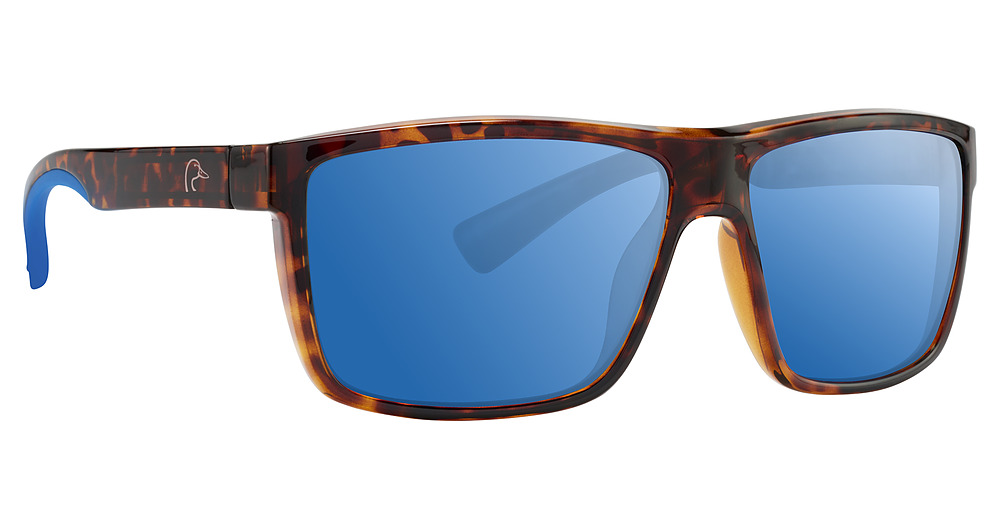 Tortoise/Blue Mirror