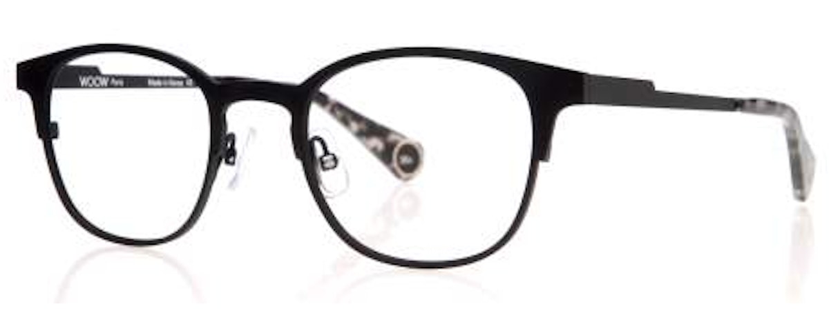 Ultra matt black