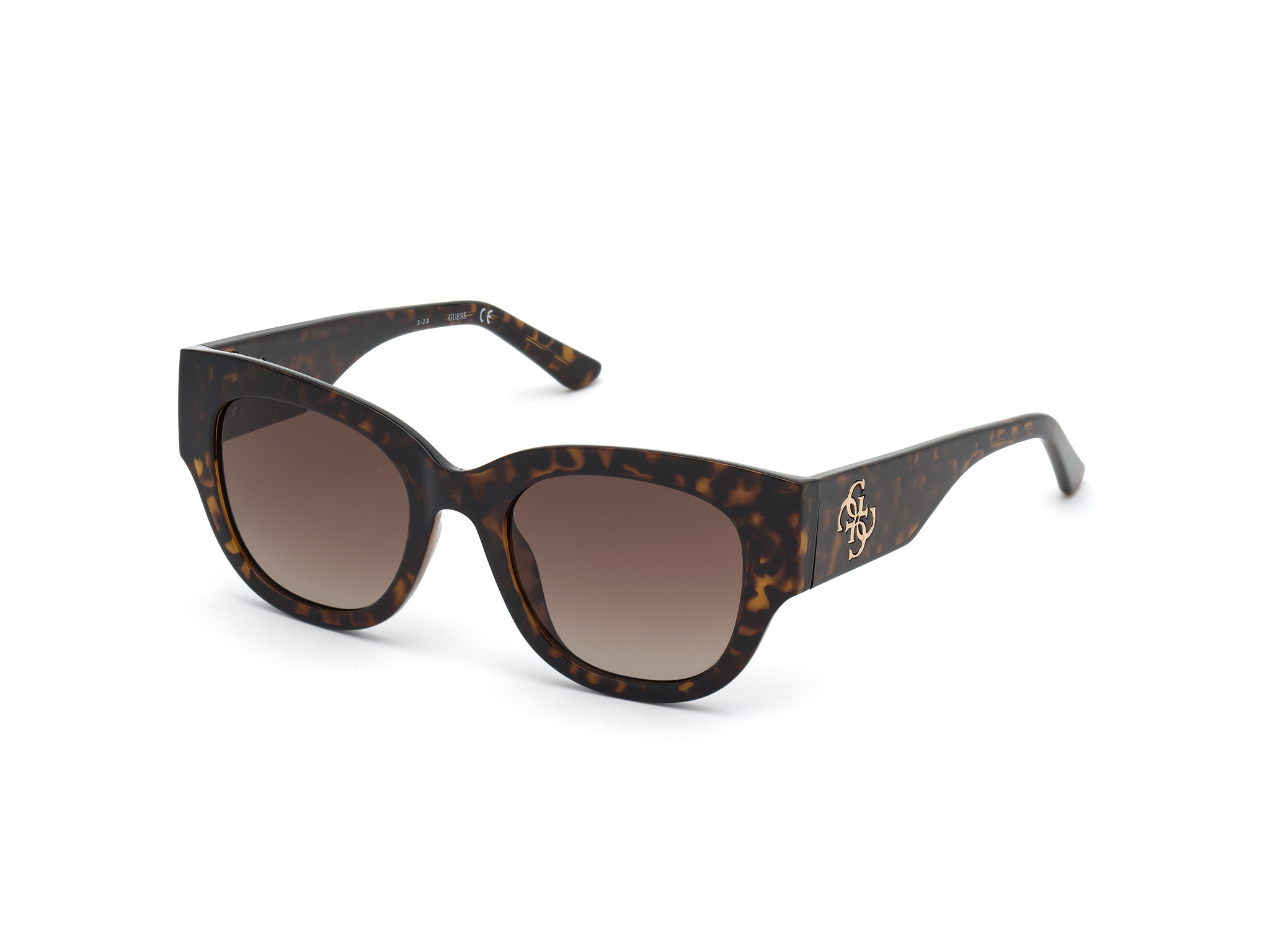 Dark Havana / Gradient Brown