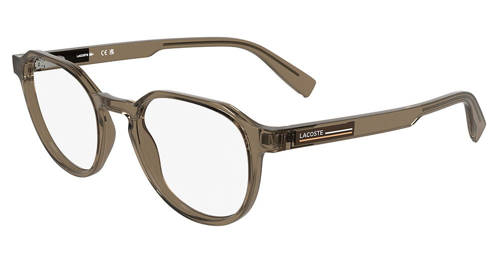 TRANSPARENT BROWN