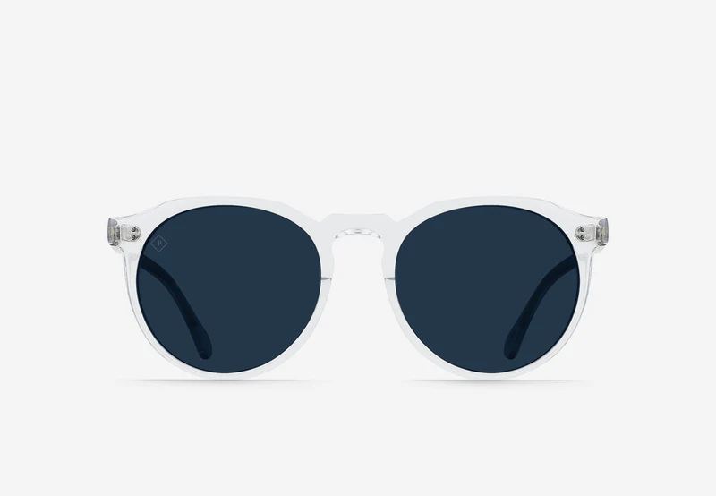 Crystal Clear / Polarized Blue Smoke