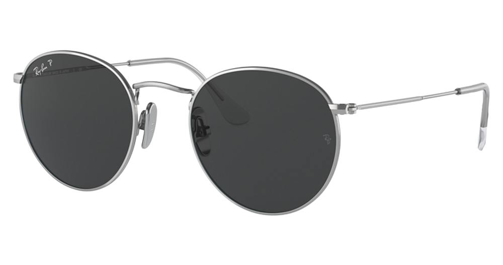 SILVER / POLAR BLACK