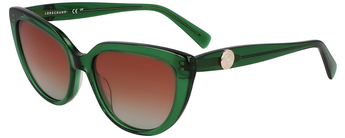 TRANSPARENT GREEN