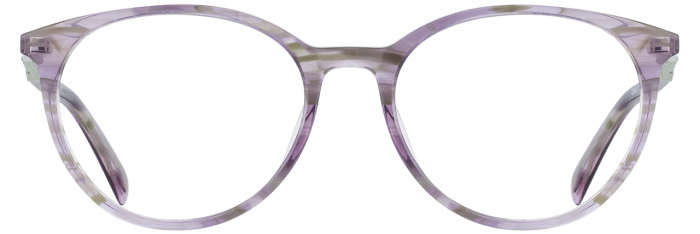 Violet Pearl / Chrome
