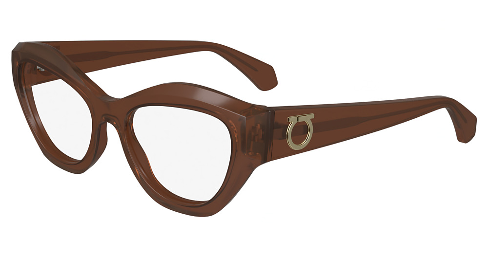 TRANSPARENT BROWN