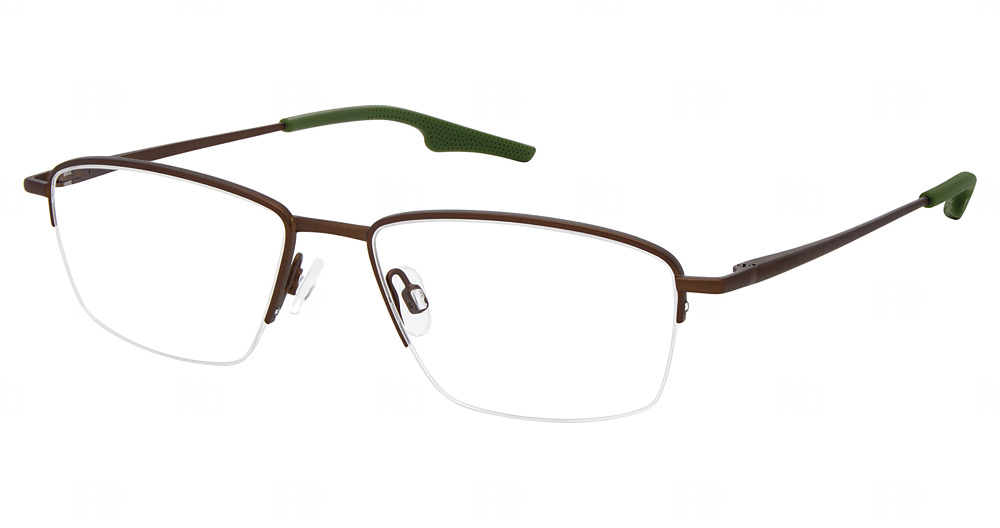 BROWN GREEN