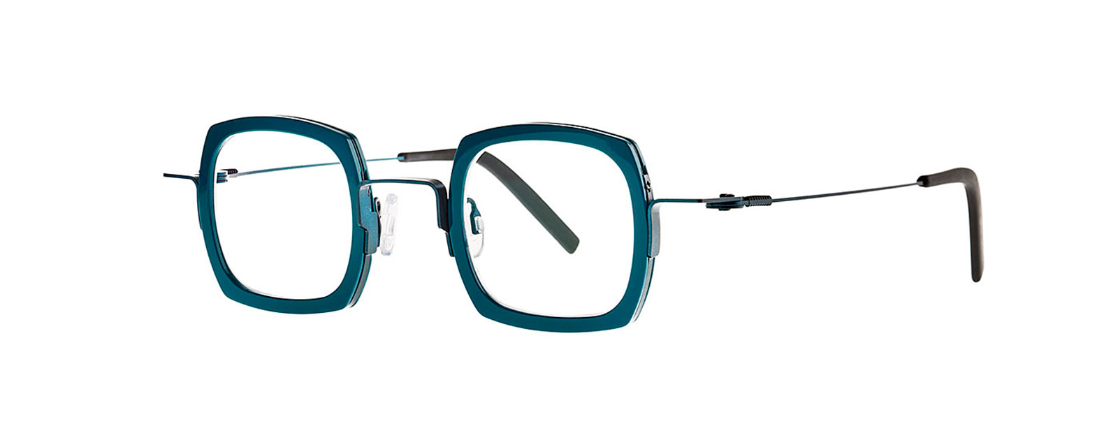 PLAIN BLUESRED+BLUESY GREEN