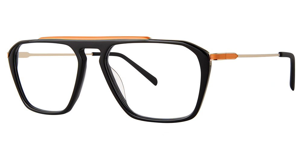 BLACK ORANGE