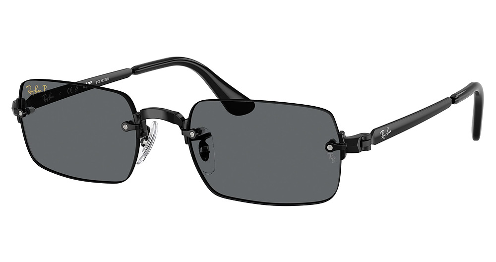 BLACK / DARK GREY POLAR