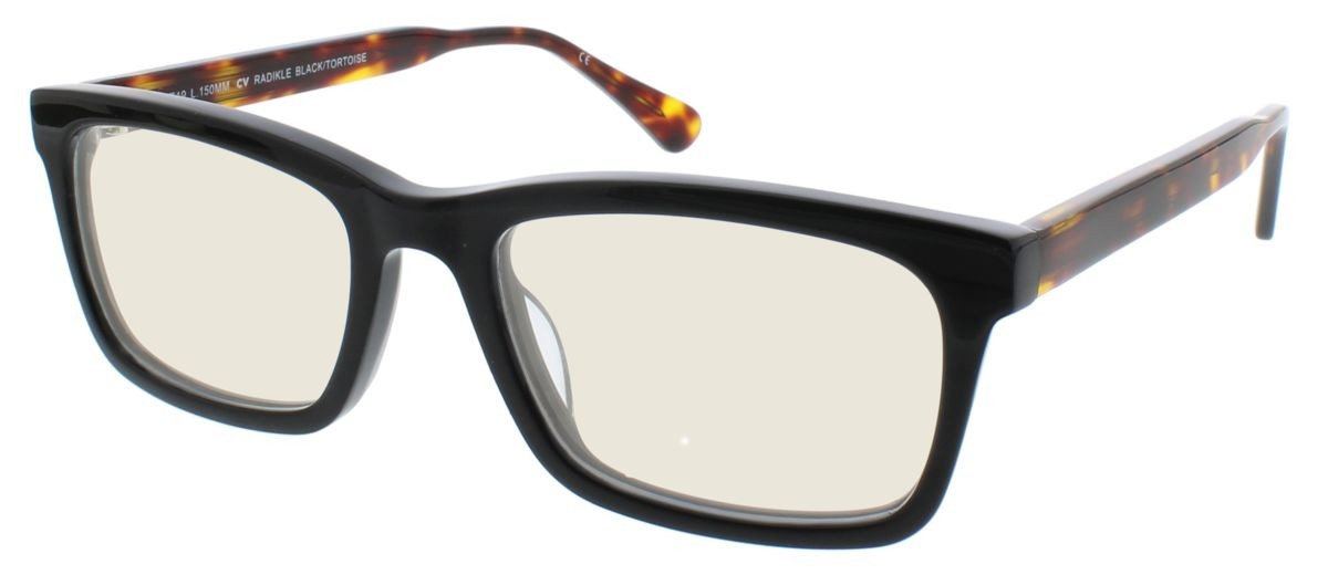 BLACK/TORTOISE