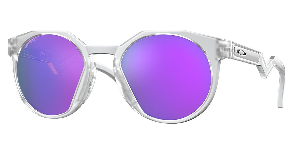 MATTE CLEAR / PRIZM VIOLET