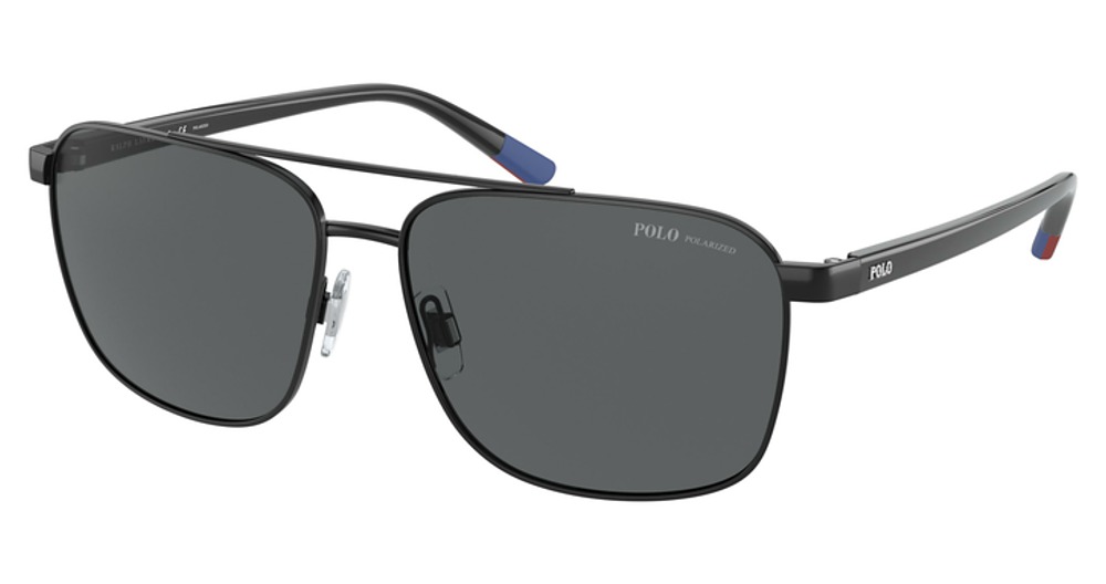 SHINY BLACK / POLAR GREY
