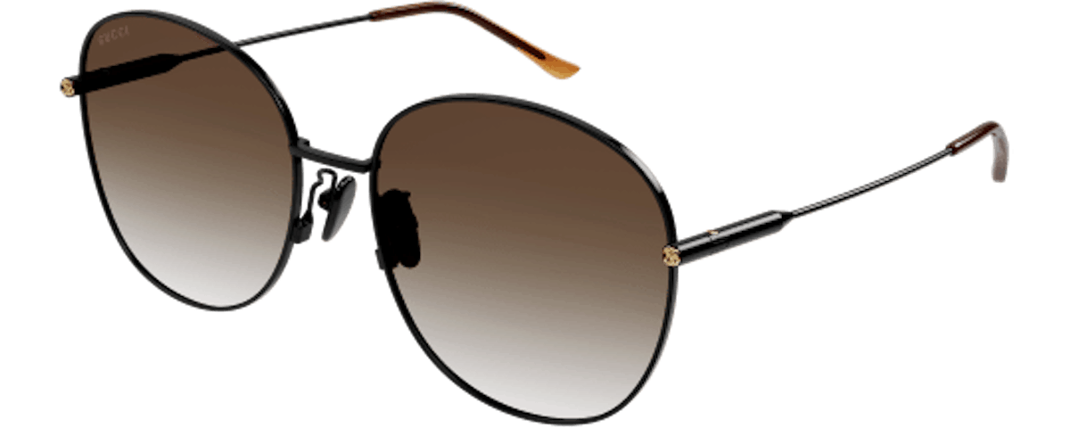 BLACK / BROWN