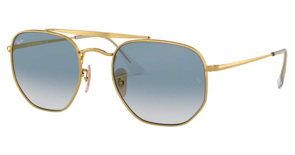ARISTA / CLEAR GRADIENT BLUE