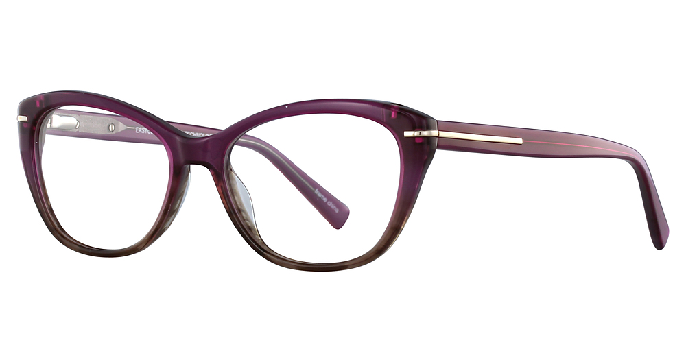 Fuchsia & Brown
