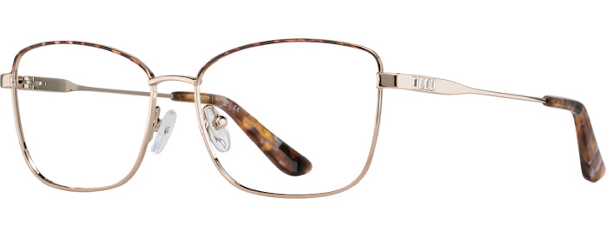 Gold / Tortoise