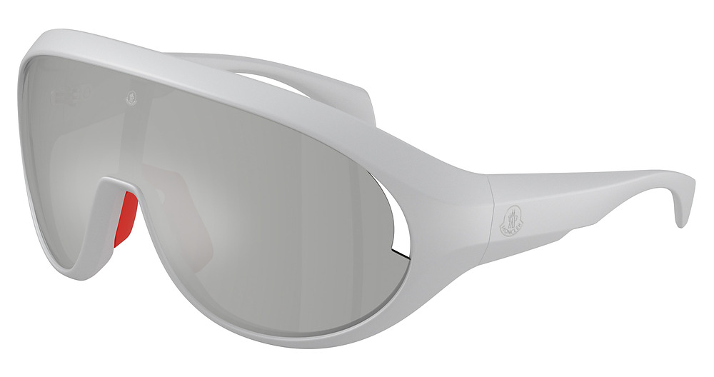 MATTE SILVER / MIRROR SILVER
