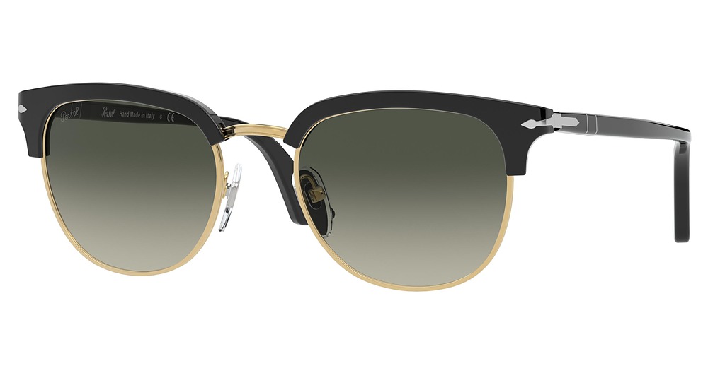 BLACK / GRADIENT GREY