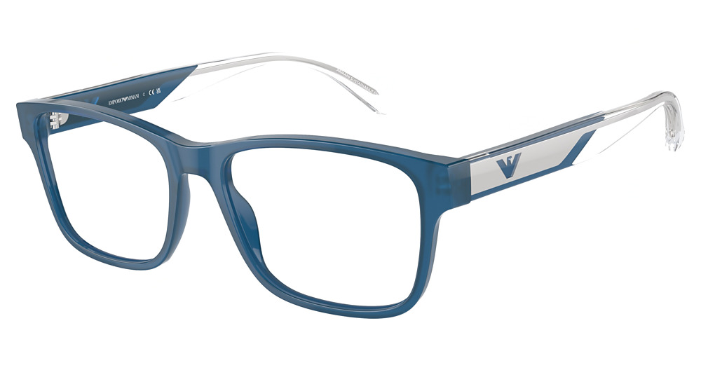 SHINY OPALINE BLUE