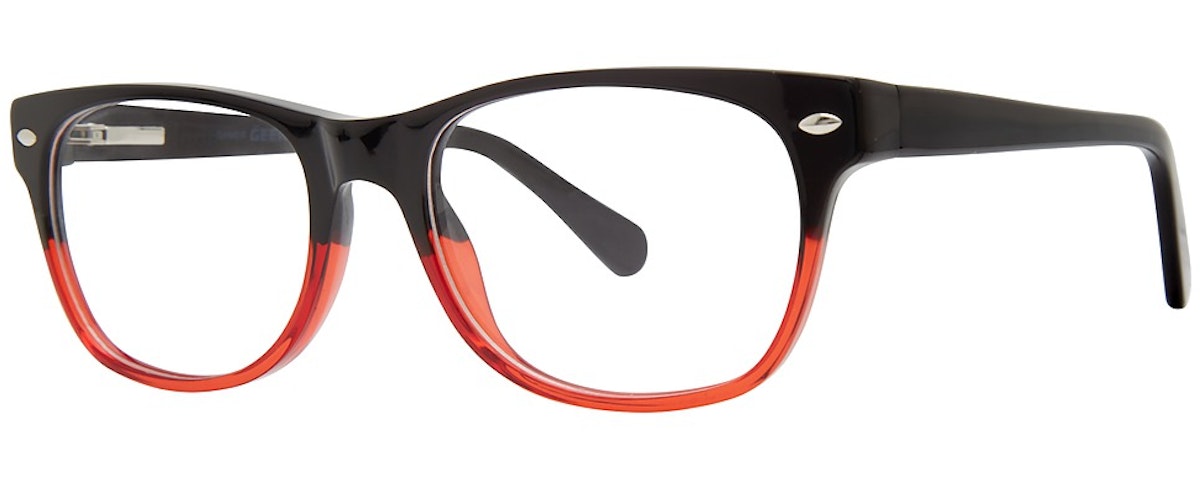 Black/Red