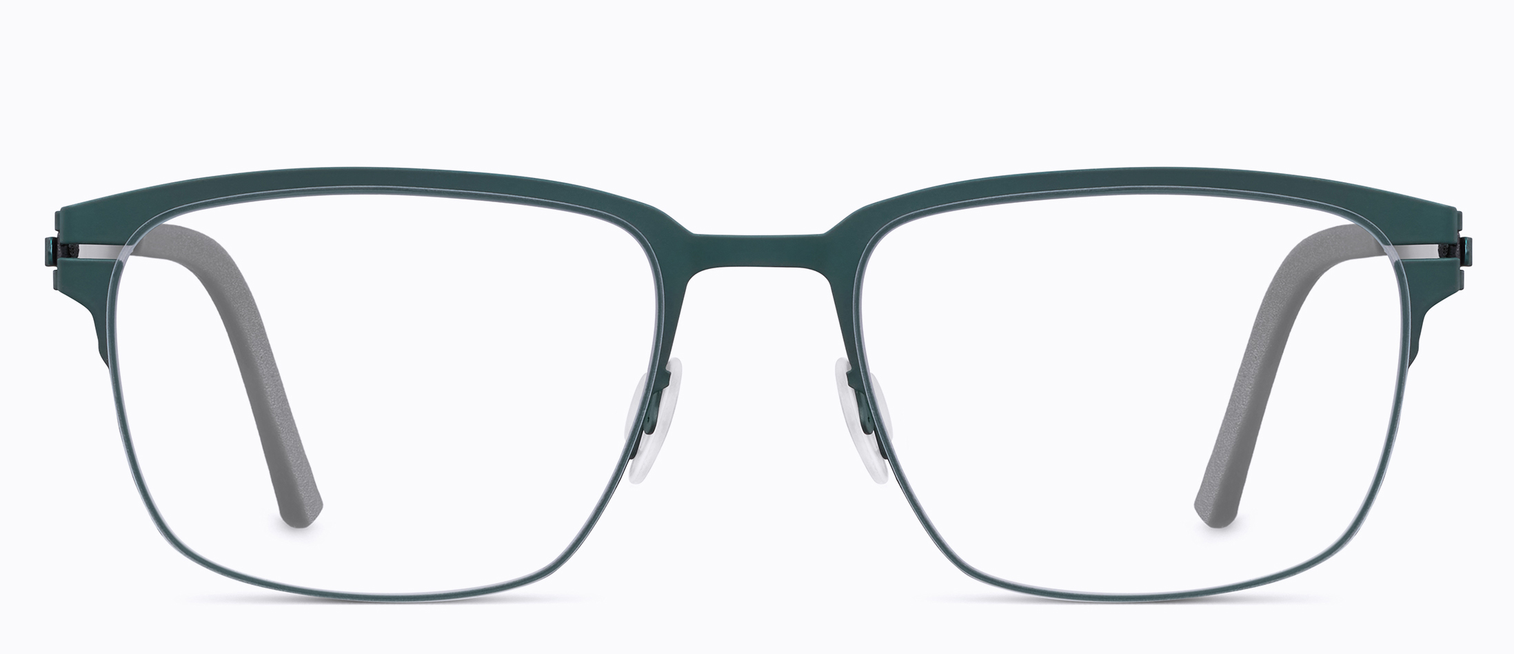 546/74B hunter green/chrome