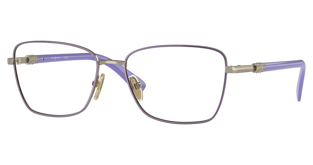 TOP VIOLET/PALE GOLD
