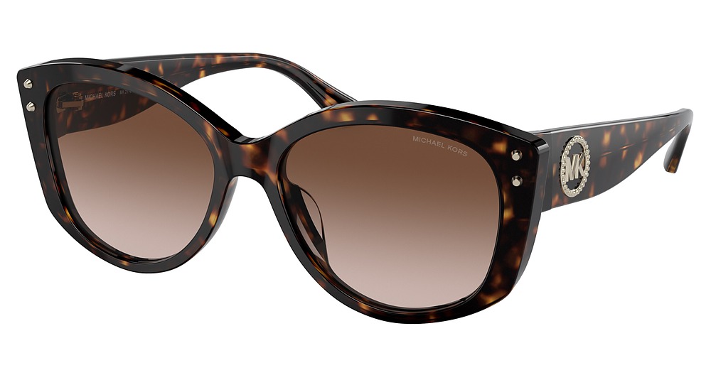 DARK TORTOISE BIO / BROWN GRADIENT