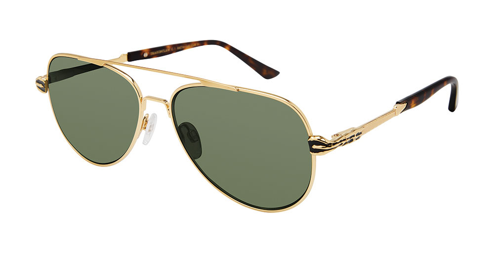 Antique Gold - Tortoise