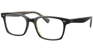 BLACK/OLIVE TORTOISE