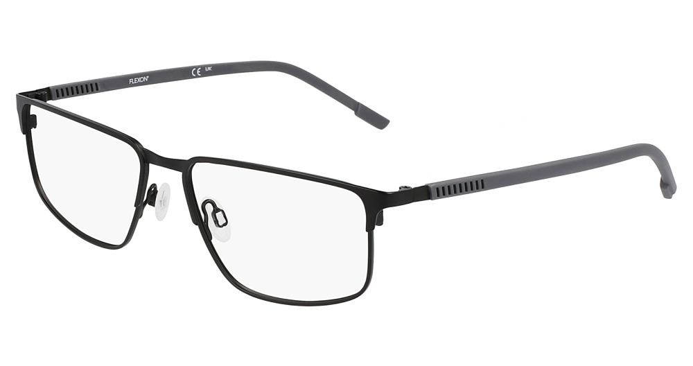 SATIN BLACK/ GREY