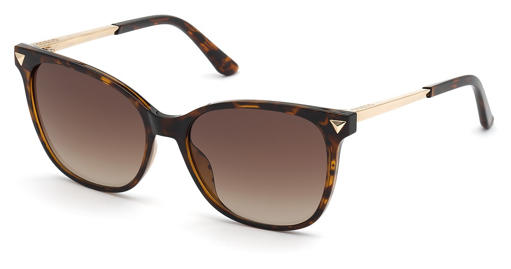 dark havana / gradient brown