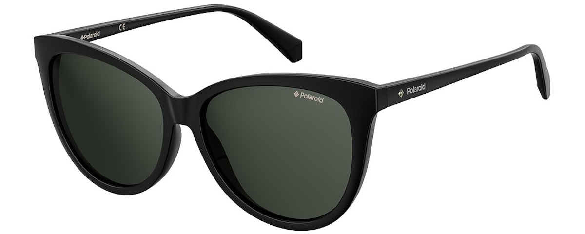 BLACK / GREY POLARIZED