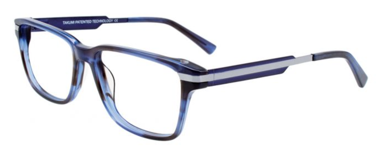 Blue Marbled