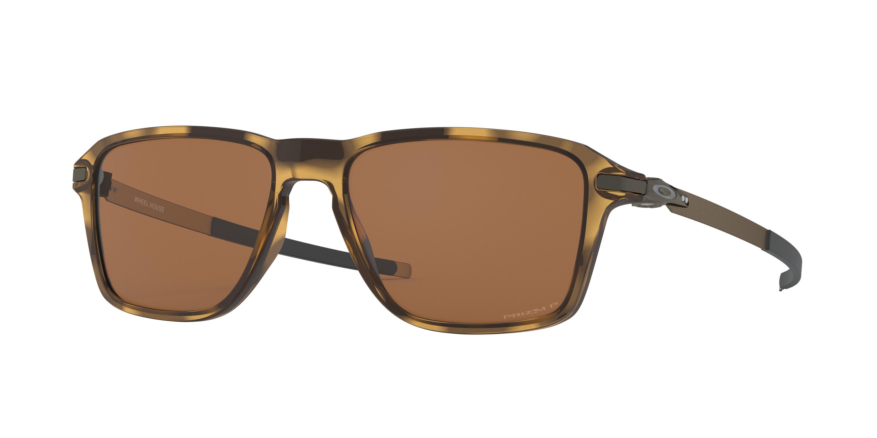 POLISHED BROWN TORTOISE
