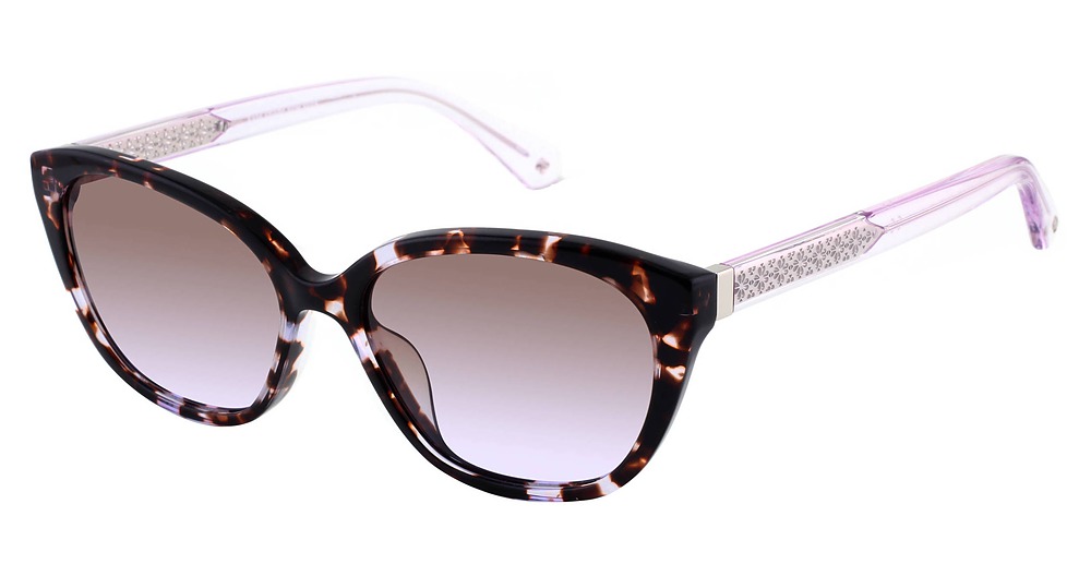 VIOLET / BROWN VIOLET DOUBLESHADE