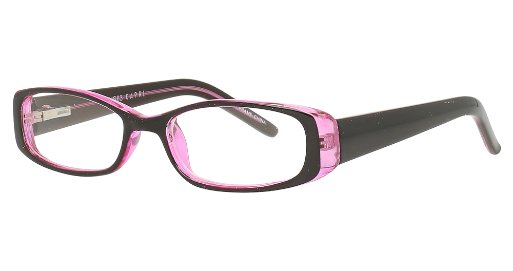Black/Purple