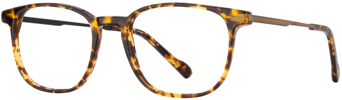 Tortoise / Antique Gold