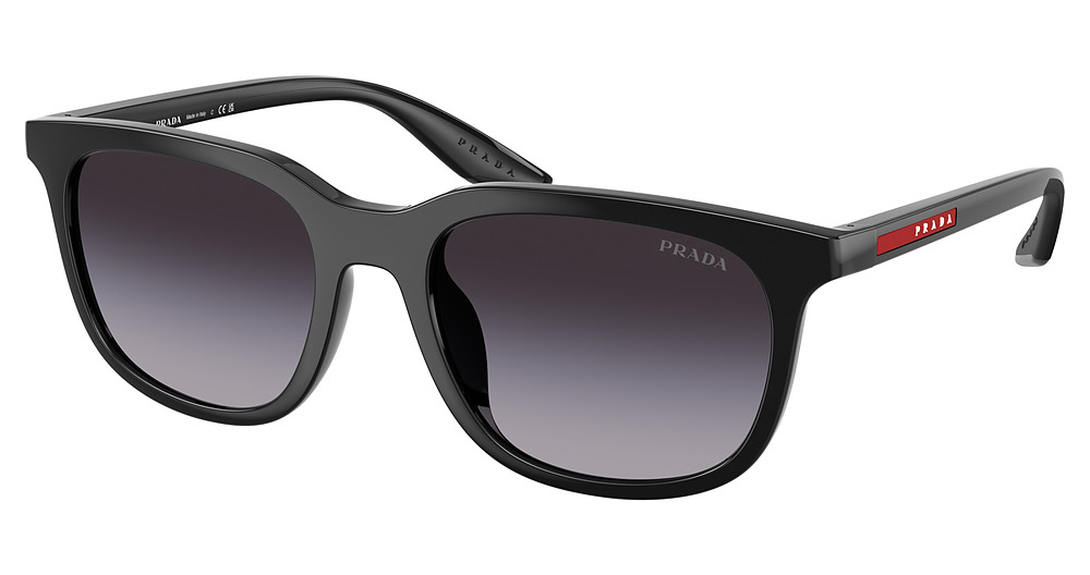 BLACK / GREY GRADIENT DARK BLUE