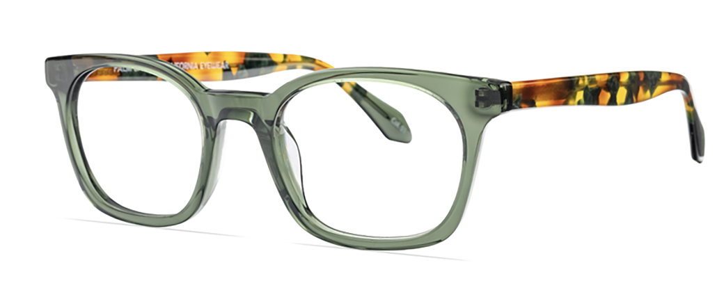 Green Crystal/Green Chop