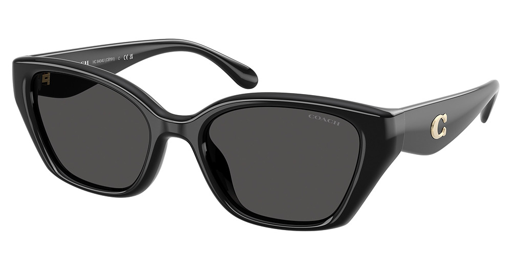 BLACK / GREY SOLID