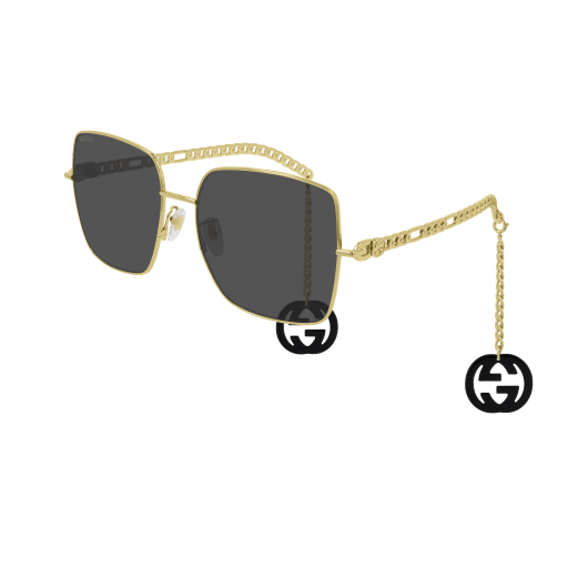 GOLD-GOLD-GREY / NYLON