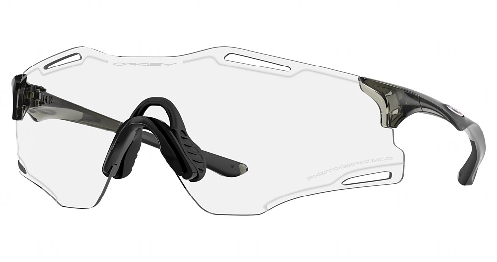 TRANS GREY SMOKE / CLEAR PHOTOCHROMIC 50% BLACK I