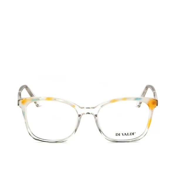 Crystal White & Yellow