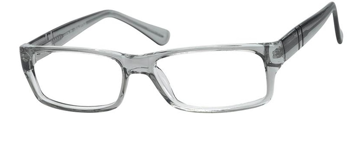Grey/Crystal