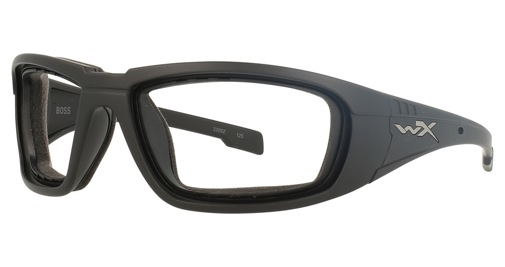 Matte Black Frame Only