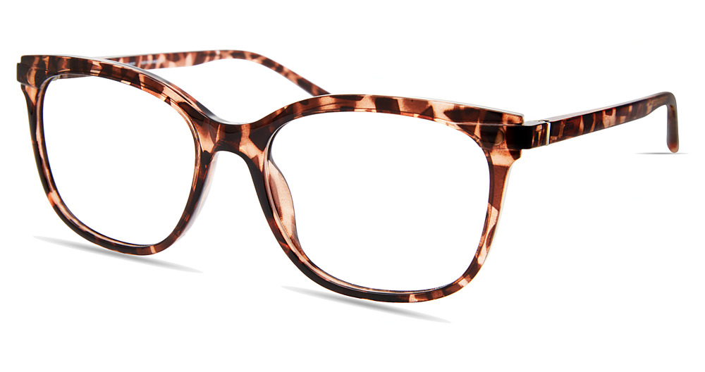 BLUSH TORTOISE