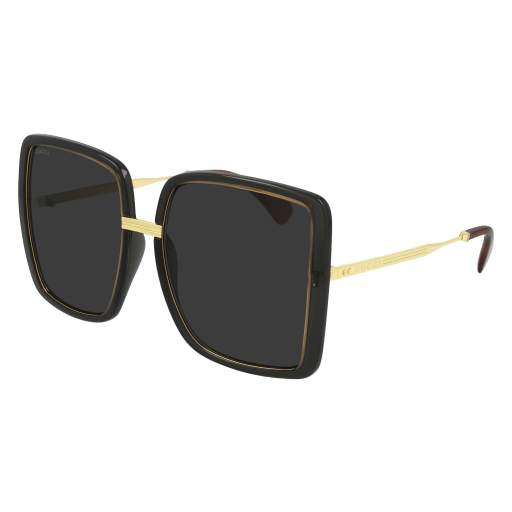 Gucci GG0903S square sunglasses in Grey
