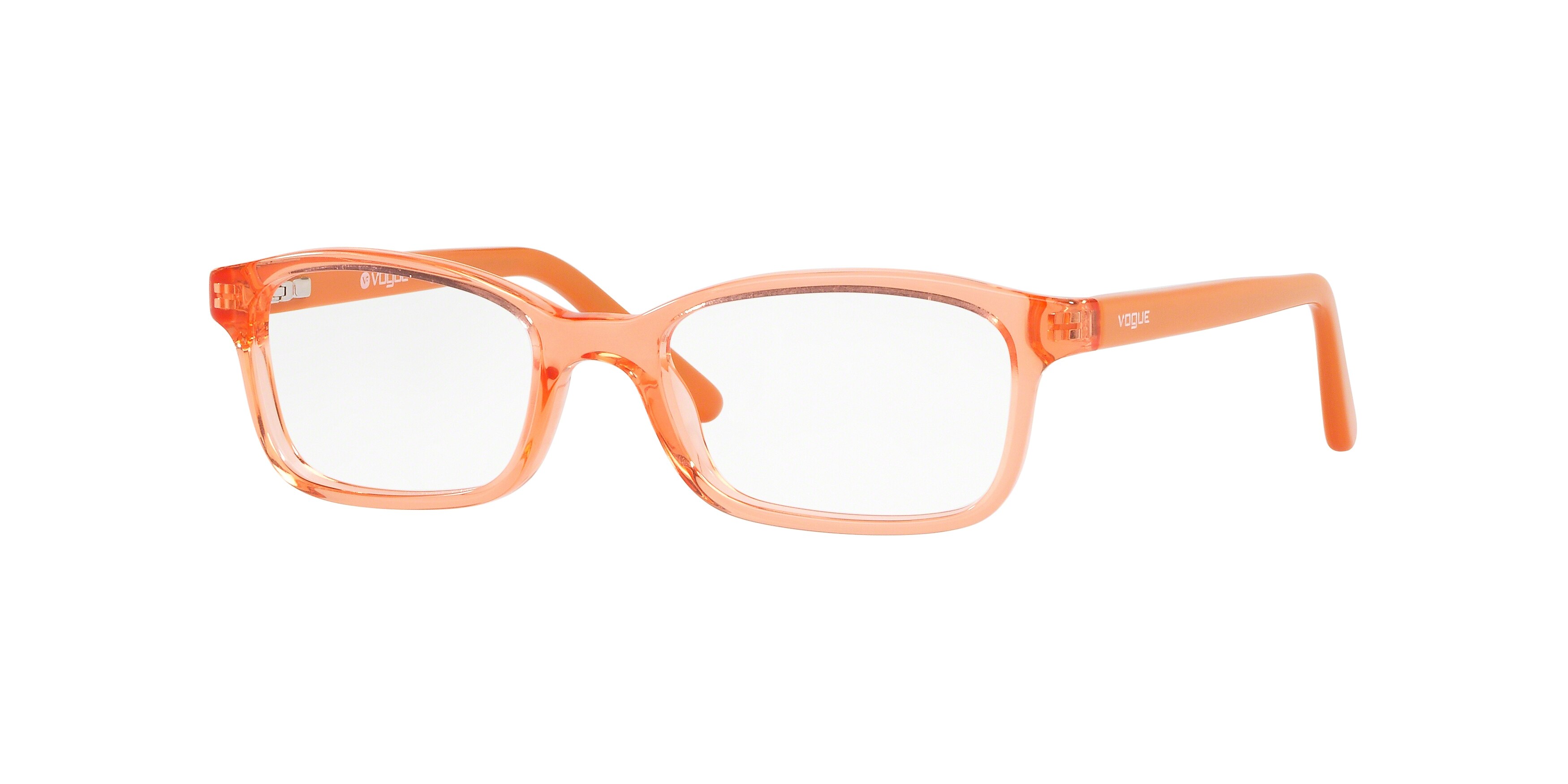 TRANSPARENT ORANGE